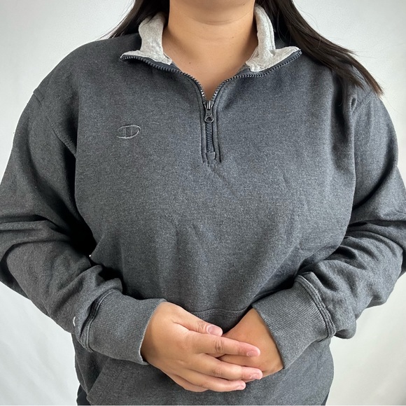 Champion Quarter Zip - Picture 2 of 4